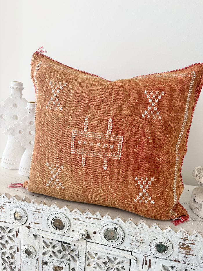 Cactus Silk Square Cover - Sq373