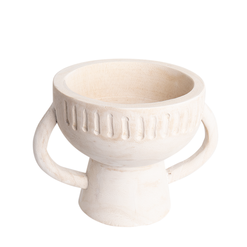 Rayanna Wooden Bowl