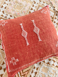 Cactus Silk Square Cover - Sq425