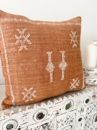 Cactus Silk Square Cover - Sq422