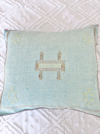 Cactus Silk Square Cover - Sq282