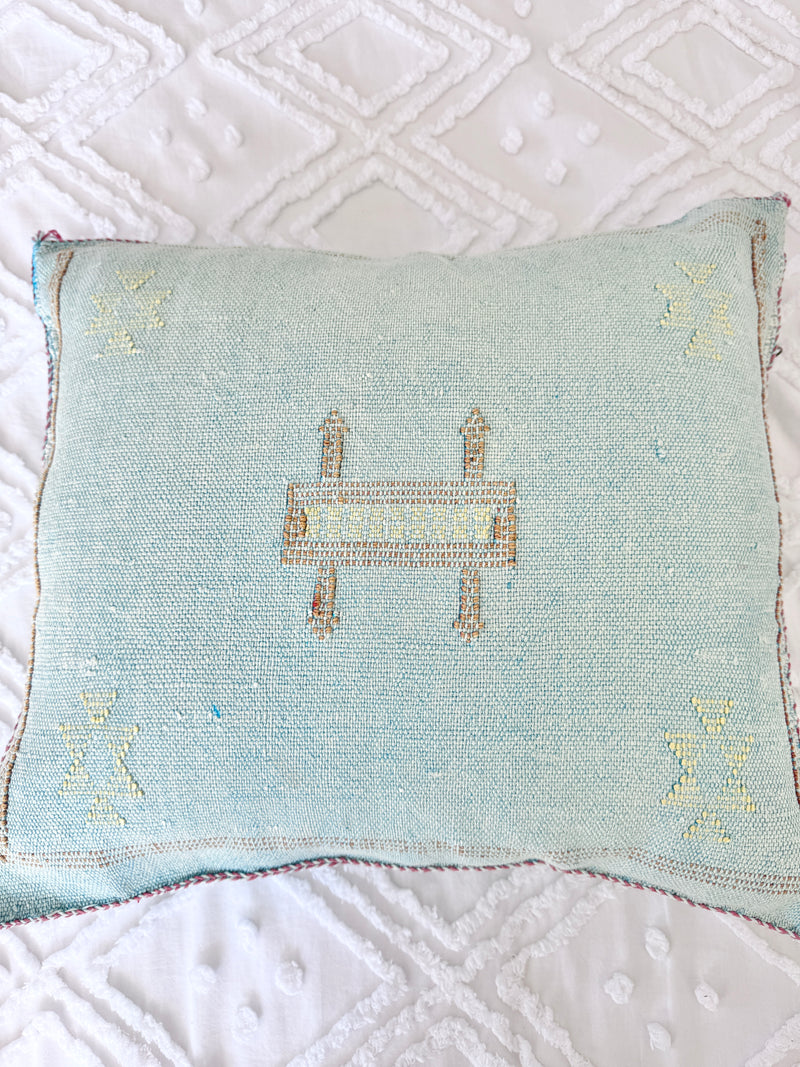 Cactus Silk Square Cover - Sq282