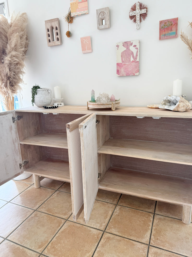 Sideboard Xlarge Summer Palms