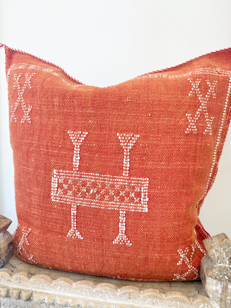 Cactus Silk Square Cover - Sq290