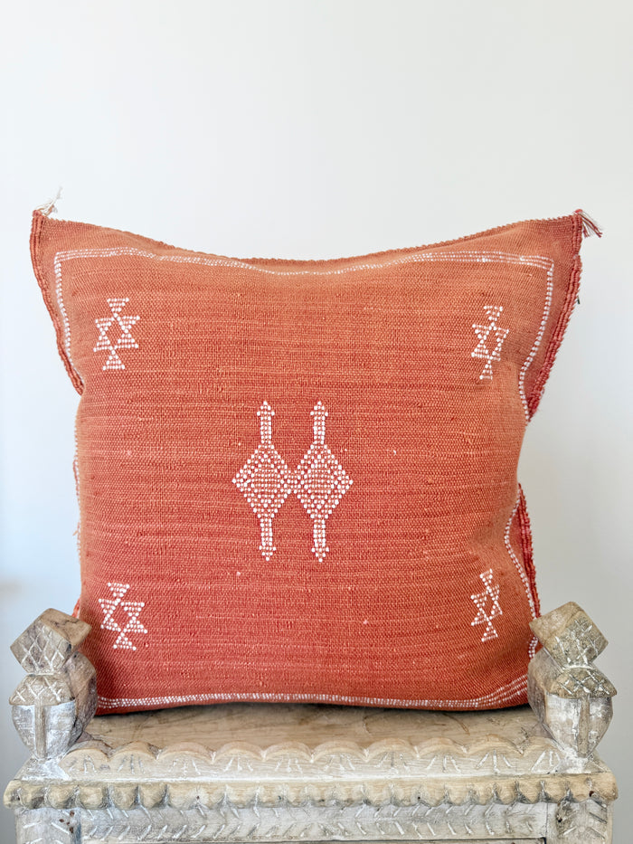 Cactus Silk Square Cover - Sq328