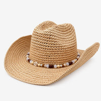 Aelia Sol Raffia Hat