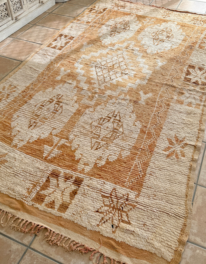 Moroccan Vintage  Rug  "Delilah" 302 x 170