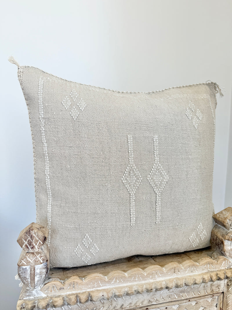 Cactus Silk Square Cover - Sq320