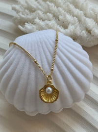 The Pearl cove necklace