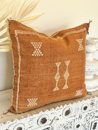 Cactus Silk Square Cover - Sq25