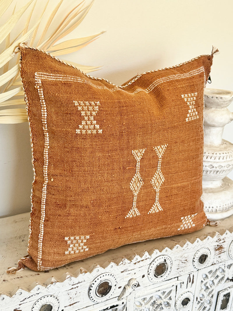 Cactus Silk Square Cover - Sq25