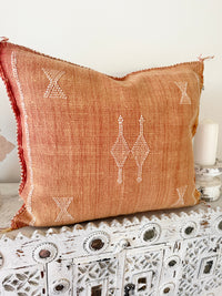 Cactus Silk Square Cover - Sq346