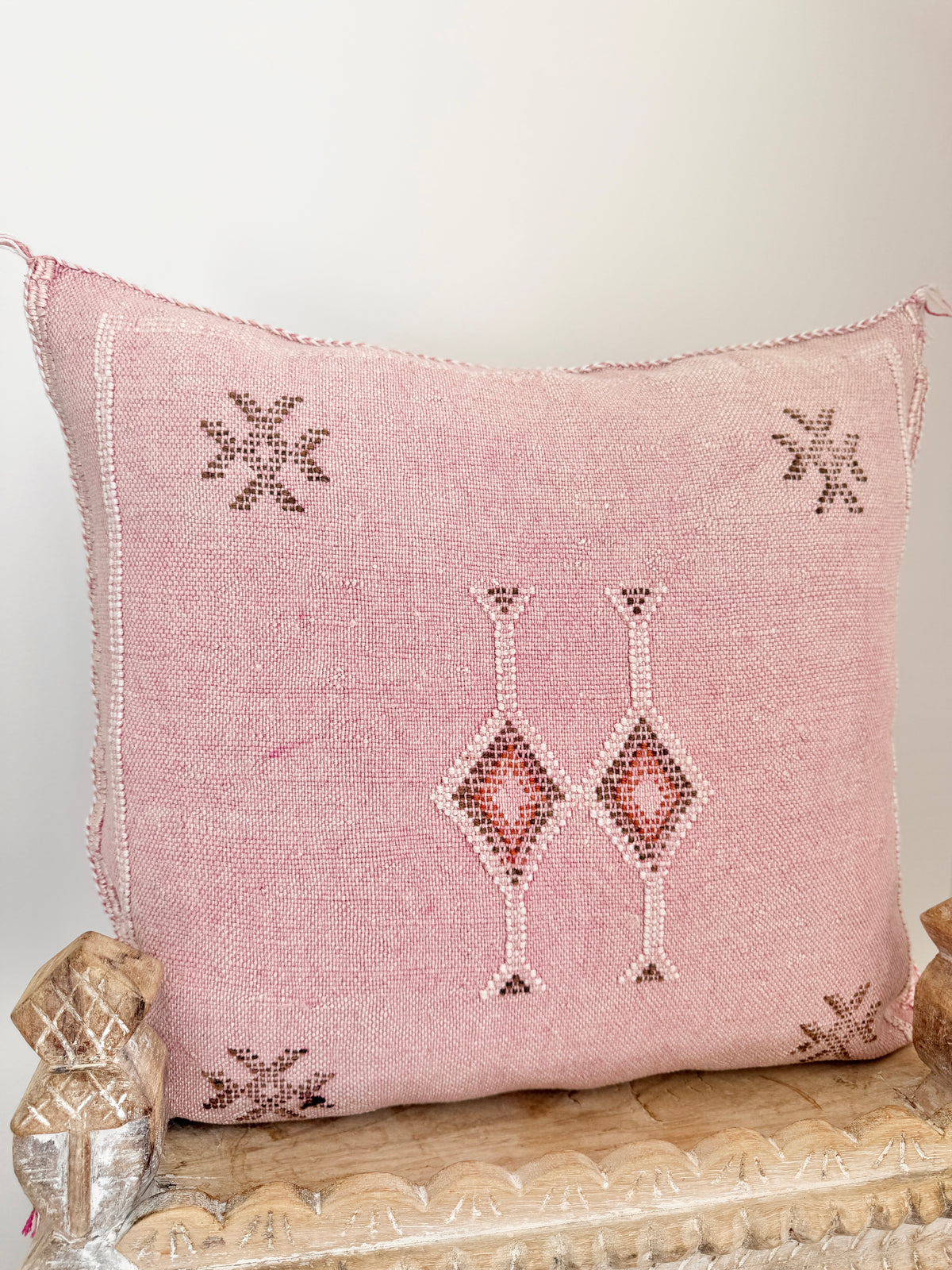 Cactus Silk Square Cover - Sq272