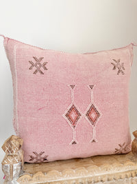 Cactus Silk Square Cover - Sq272