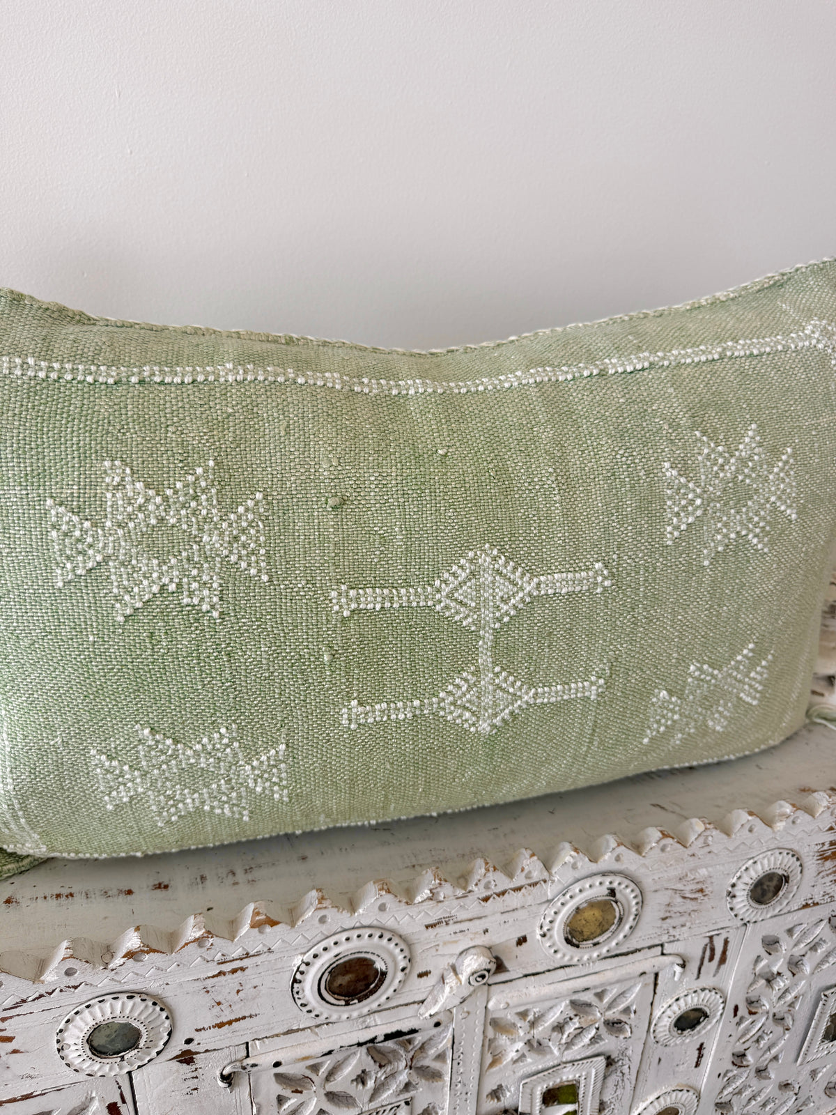 Cactus Silk Small Lumbar Cover SL6