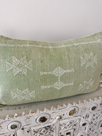 Cactus Silk Small Lumbar Cover SL6