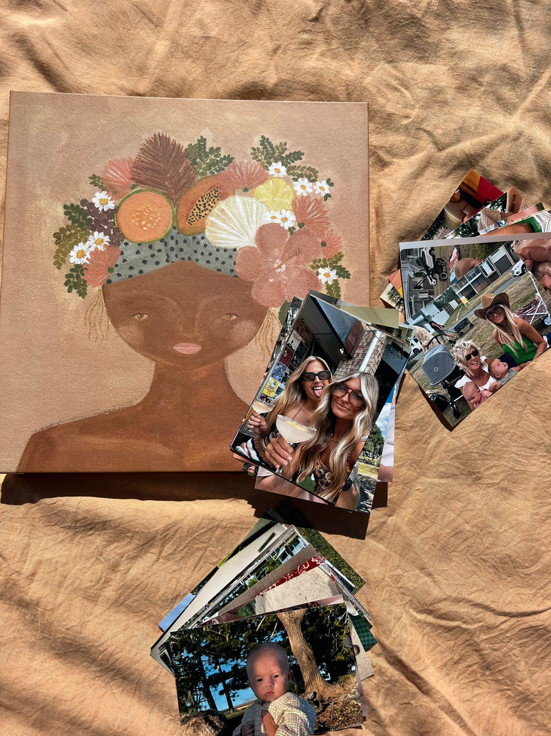 Photo Album Gabrielle Diamantis Gaia