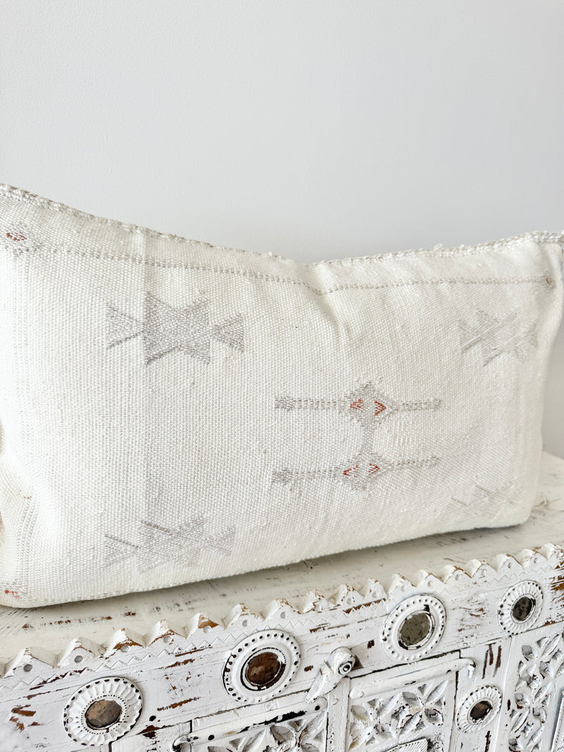 Cactus Silk Small Lumbar Cover SL7