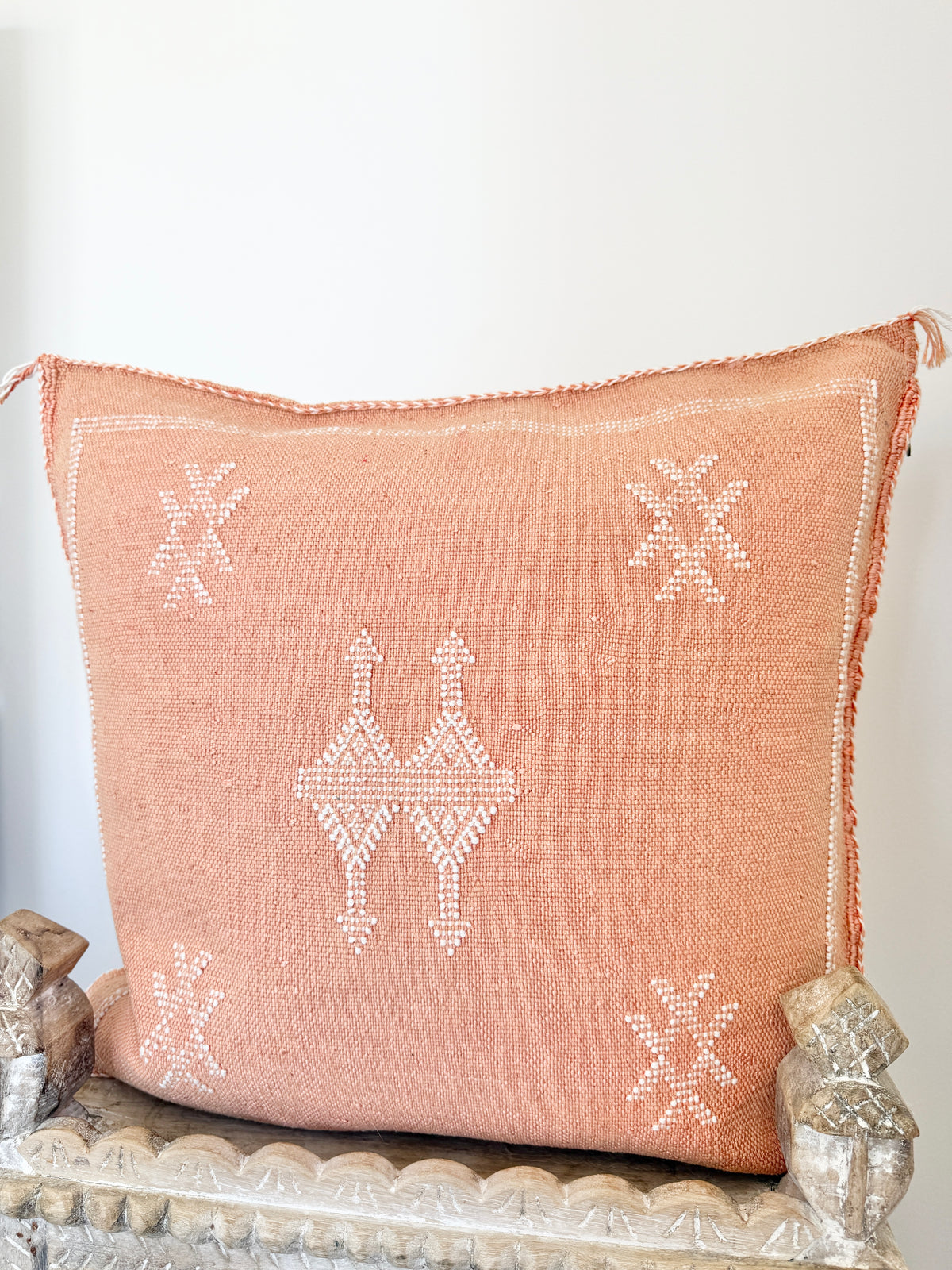 Cactus Silk Square Cover - Sq316