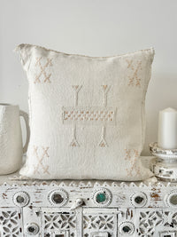 Cactus Silk Square Cover - Sq439