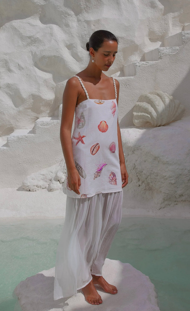 Mirra Shell Dress