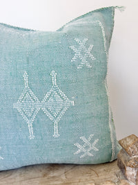 Cactus Silk Square Cover - Sq326