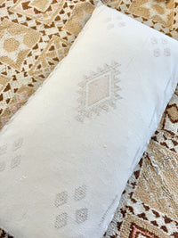 Cactus Silk Large Lumbar Cushion LL45
