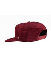 The Stash Cap Kids - Dingo Wine Corduroy