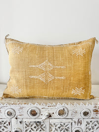 Cactus Silk Small Lumbar Cover SL8