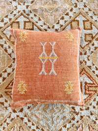Cactus Silk Square Cover - Sq471