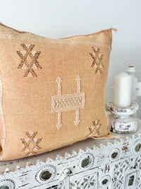 Cactus Silk Square Cover - Sq432
