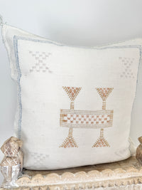 Cactus Silk Square Cover - Sq232