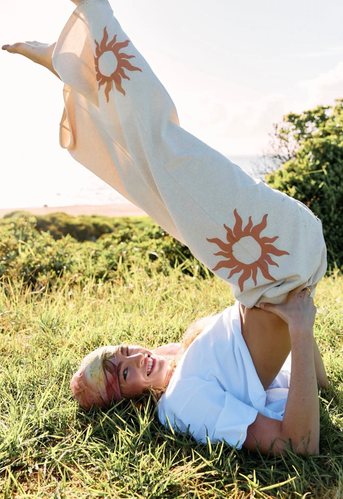 Soleil Flare Pants