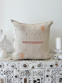 Cactus Silk Square Cover - Sq354