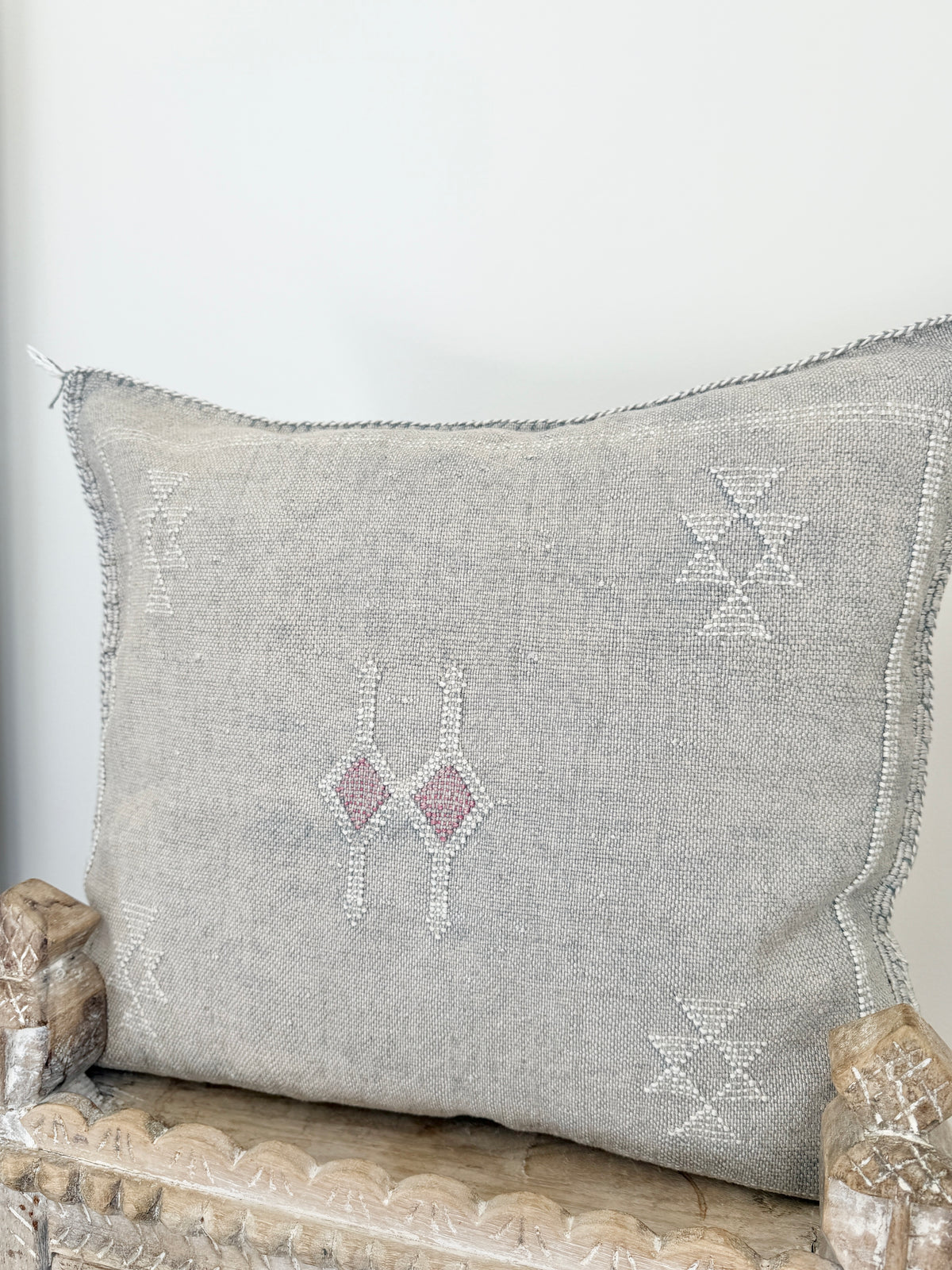 Cactus Silk Square Cover - Sq238