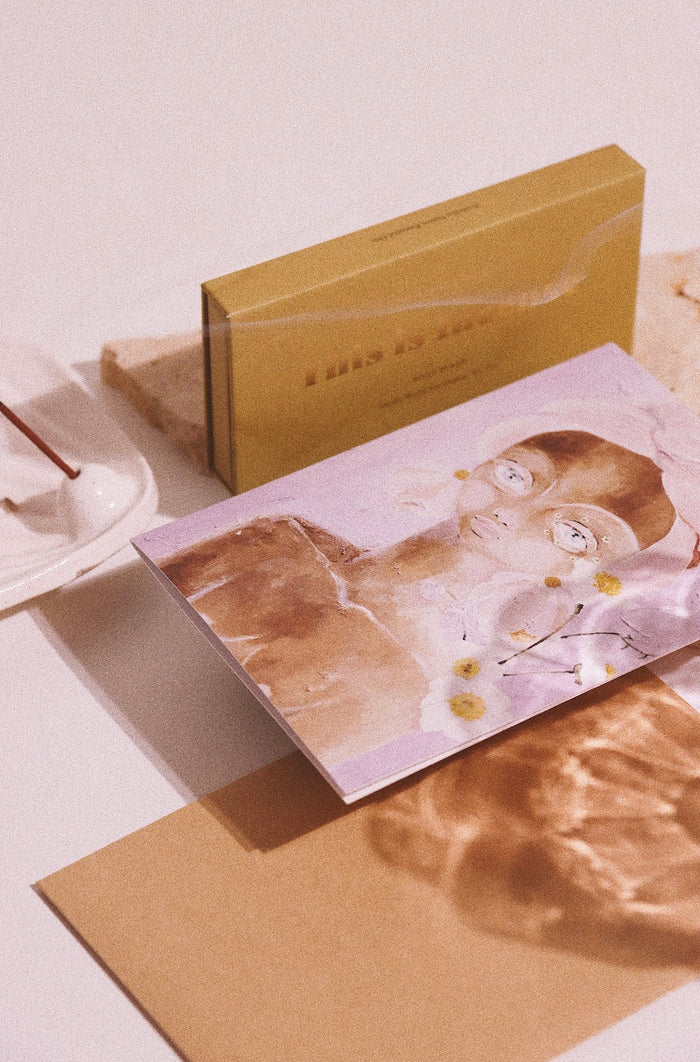 Card - Poet