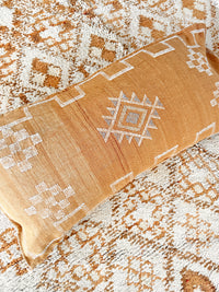 Cactus Silk Large Lumbar Cushion LL53