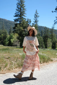Year Of The Horse Tee Vintage White