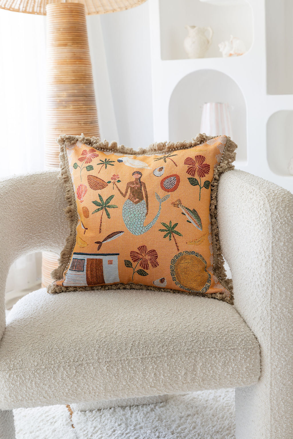 Abundance Cushion Cover