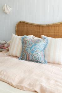 Blue Ocean Cushion Cover