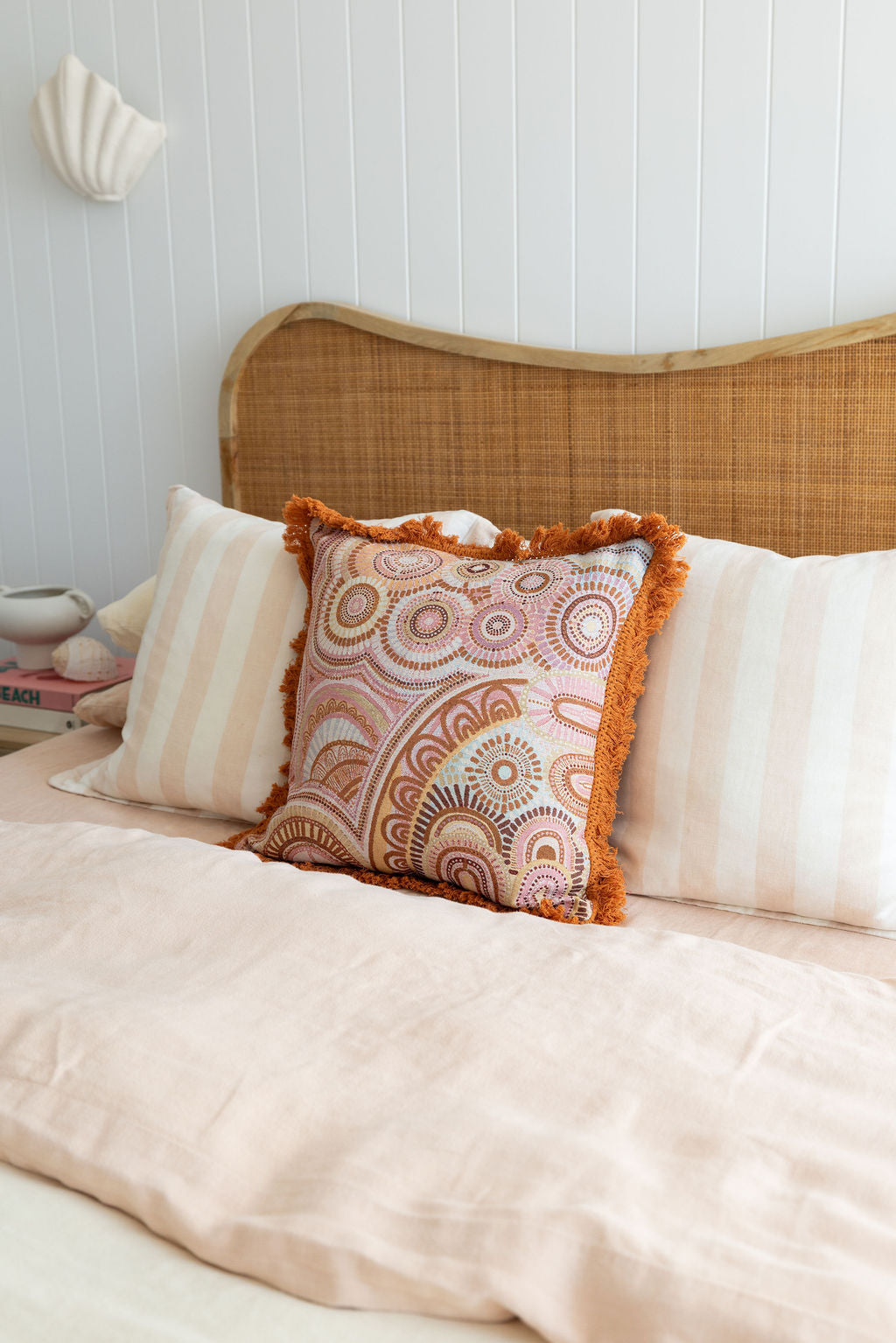 The Sun & The Seven Sisters Cushion Cover