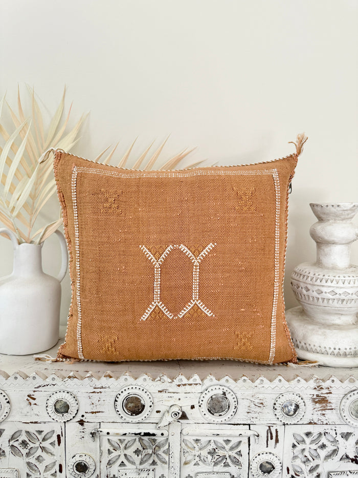 Cactus Silk Square Cover - Sq150