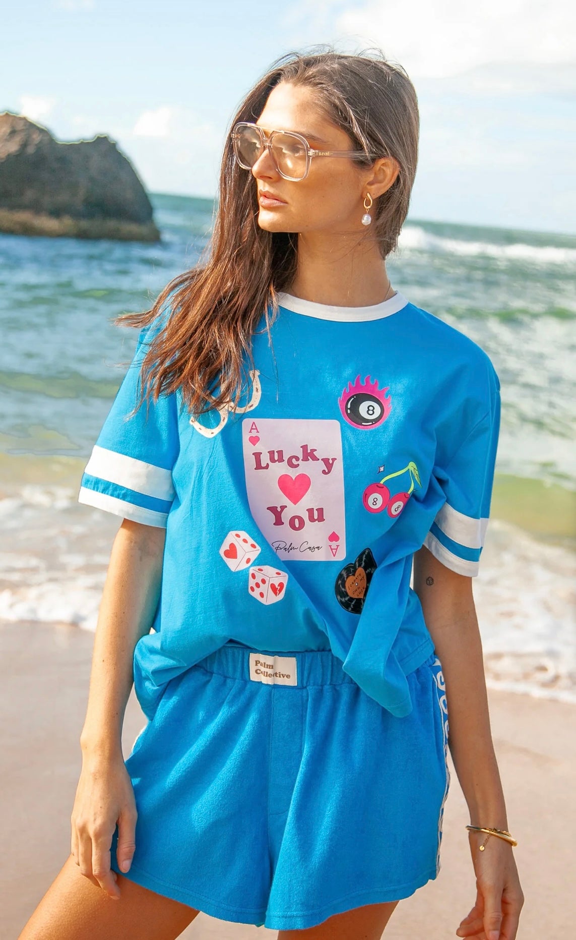 Feeling Lucky T-shirt