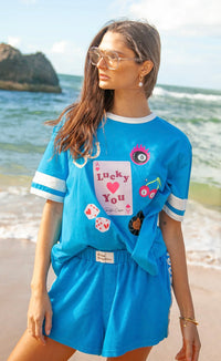 Feeling Lucky T-shirt