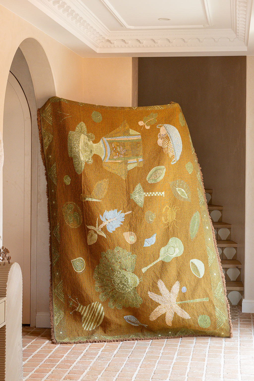 Gabrielle Diamantis Throw Summer Lovin