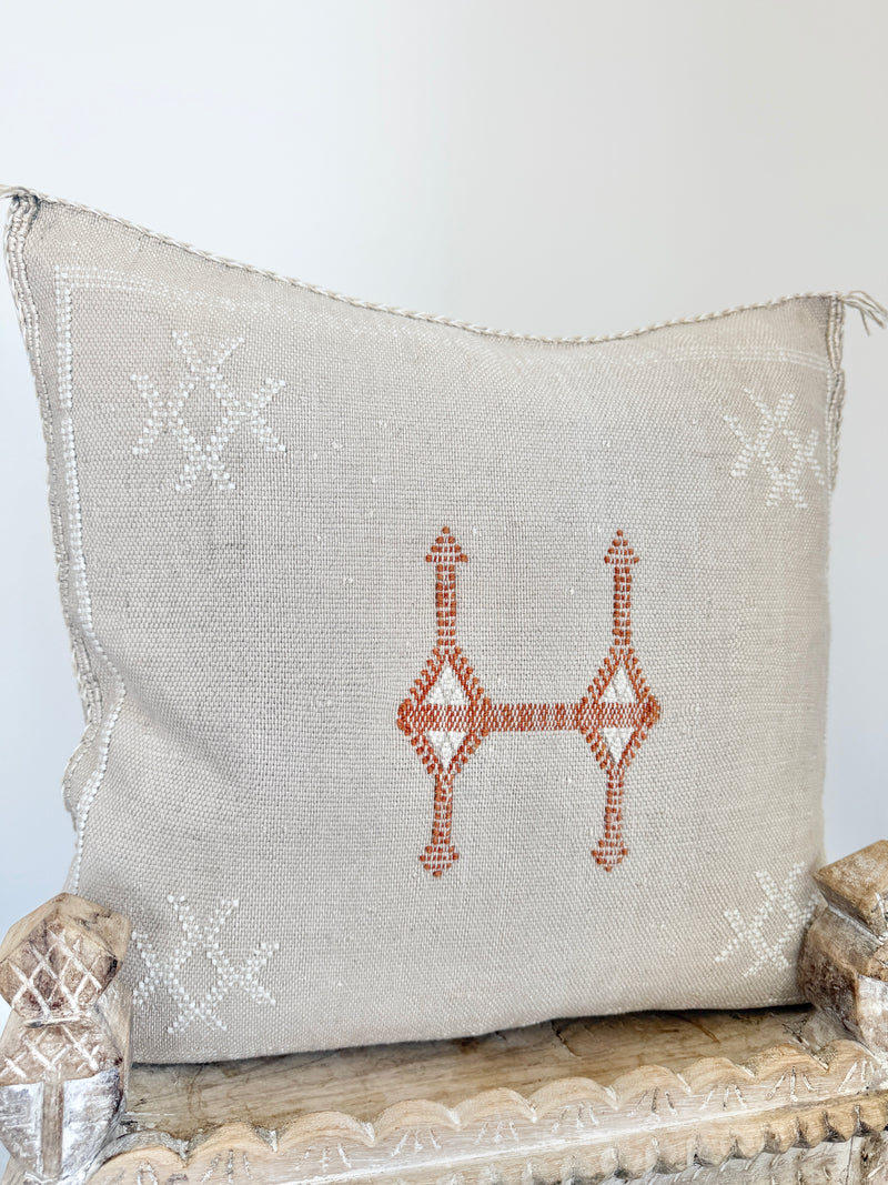 Cactus Silk Square Cover - Sq310