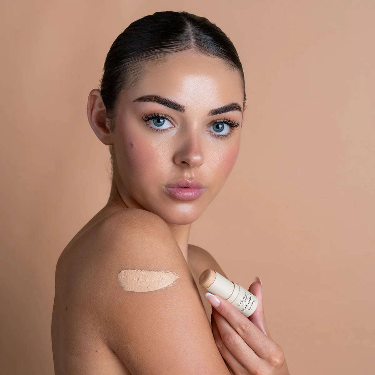 SPF 50 Natural Concealer - Light To Medium