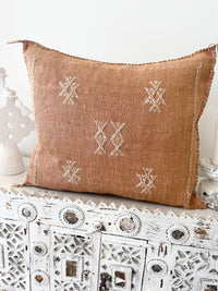 Cactus Silk Square Cover - Sq366