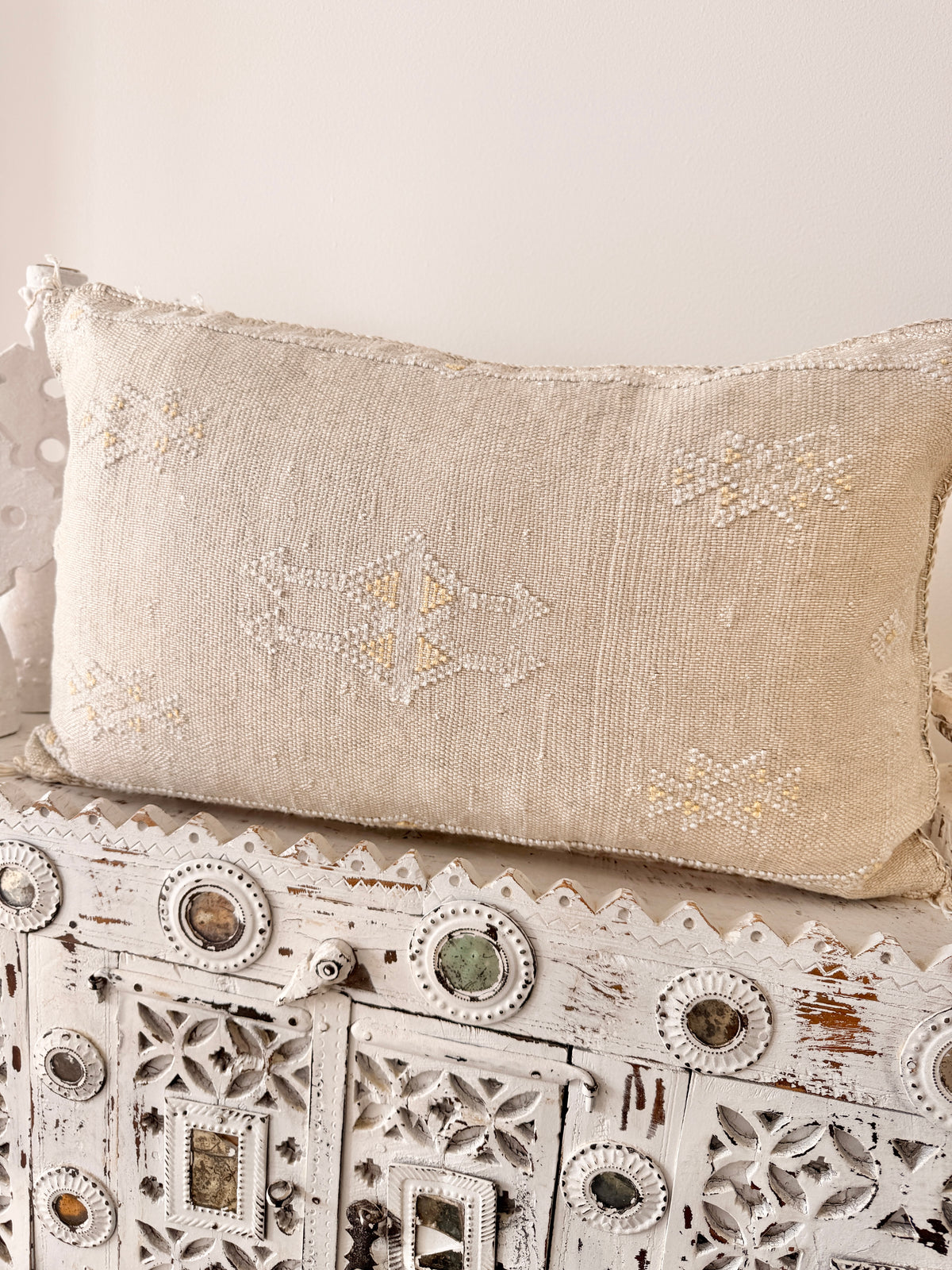 Cactus Silk Small Lumbar Cover SL20