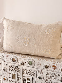 Cactus Silk Small Lumbar Cover SL20